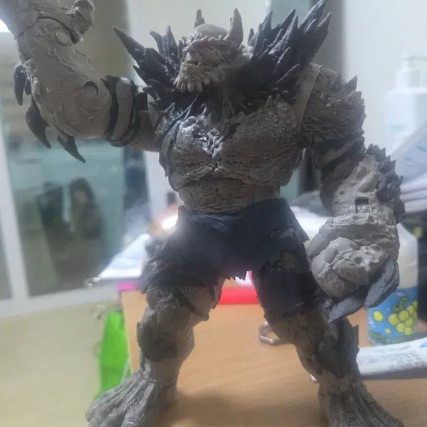 [BUNJANG] Doomsday Monster Action Figure / 액션 피규어 둠스데이 몬스터 피규어