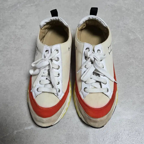 [BUNJANG] Hermès Sneakers Size 40 / 정품) 에르메스 스니커즈화 40사이즈