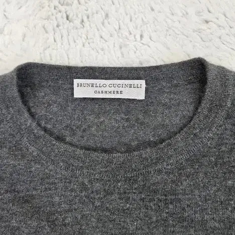 [BUNJANG] Brunello Cucinelli Cashmere Blend Knit M / 브루넬로 쿠치넬리 캐시미어 블렌드 니트