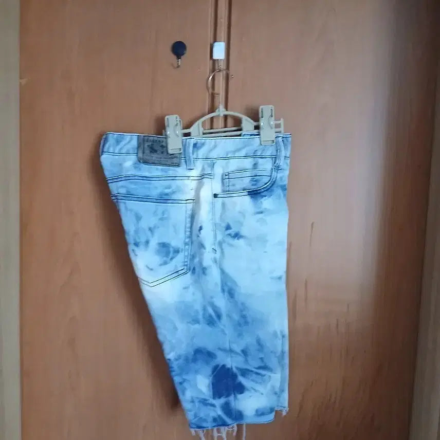 [BUNJANG] Vintage Washed Shorts / 빈티지 워싱 반바지