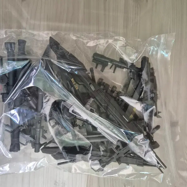 [BUNJANG] Gundam Weapon Parts Set / 건담 무기 파츠들