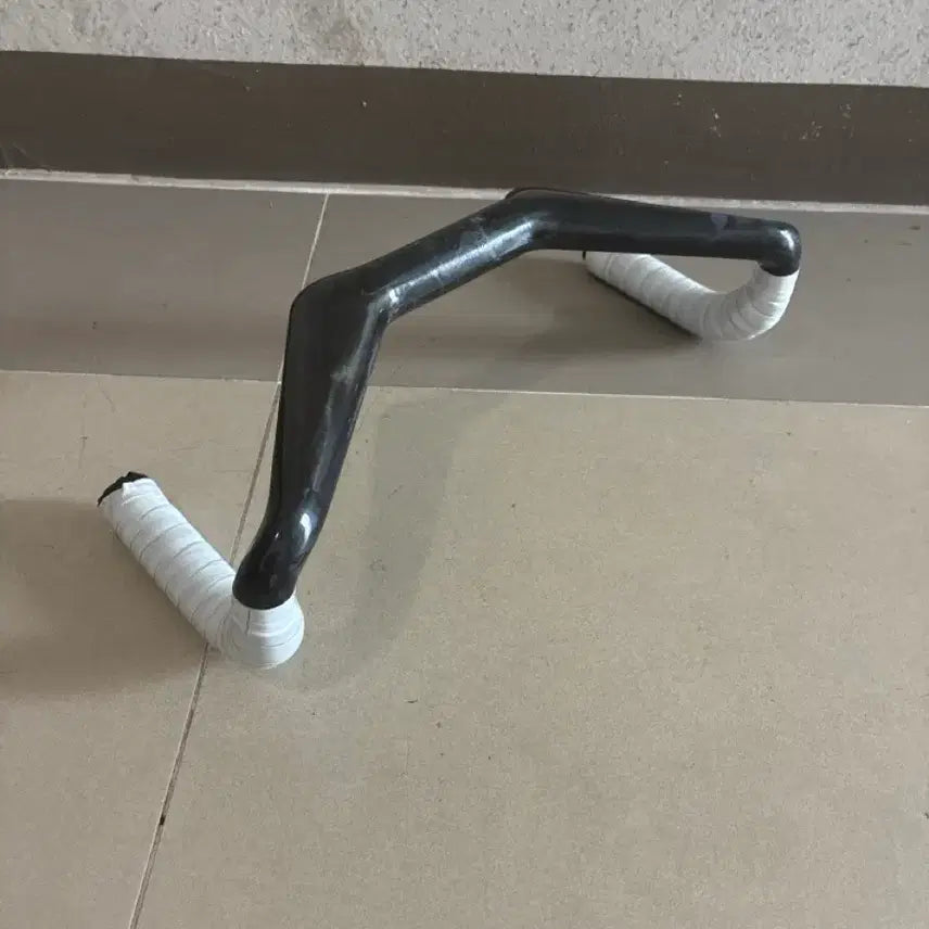 [BUNJANG] Velobuild Carbon Track Handlebar / 벨로빌드 카본 트랙바 교신 환영