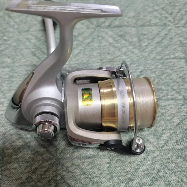 [BUNJANG] Daiwa Sweepfire 2000-2B Spinning Reel / 다이와 2000-2B 릴