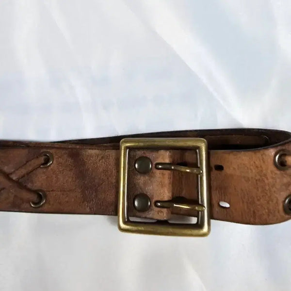 [BUNJANG] Solid Brass Belt / 솔리드브라스벨트