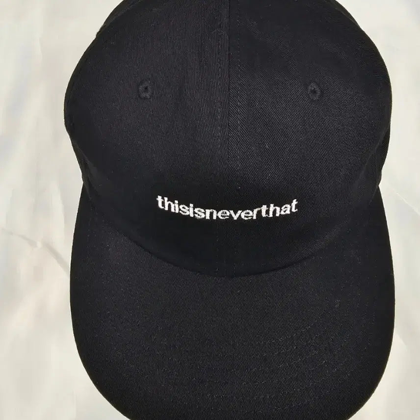 [BUNJANG] Thisisneverthat Cap / 디스이스네버댓모자