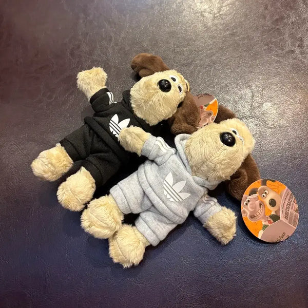 [BUNJANG] Adidas Wallace Doll Keyring (Unused) / (미사용) 월레스 아디다스 인형 키링