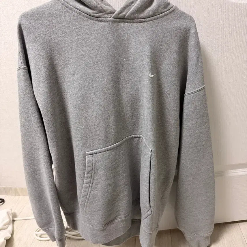 [BUNJANG] Nike Fleece Hoodie Size L / 나이키 기모후드티 사이즈 l