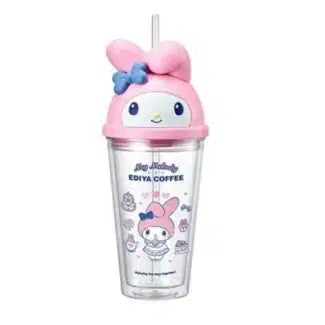 [BUNJANG] Ediya My Melody Cold Cup / 이디야 마이멜로디 콜드컵 산리오