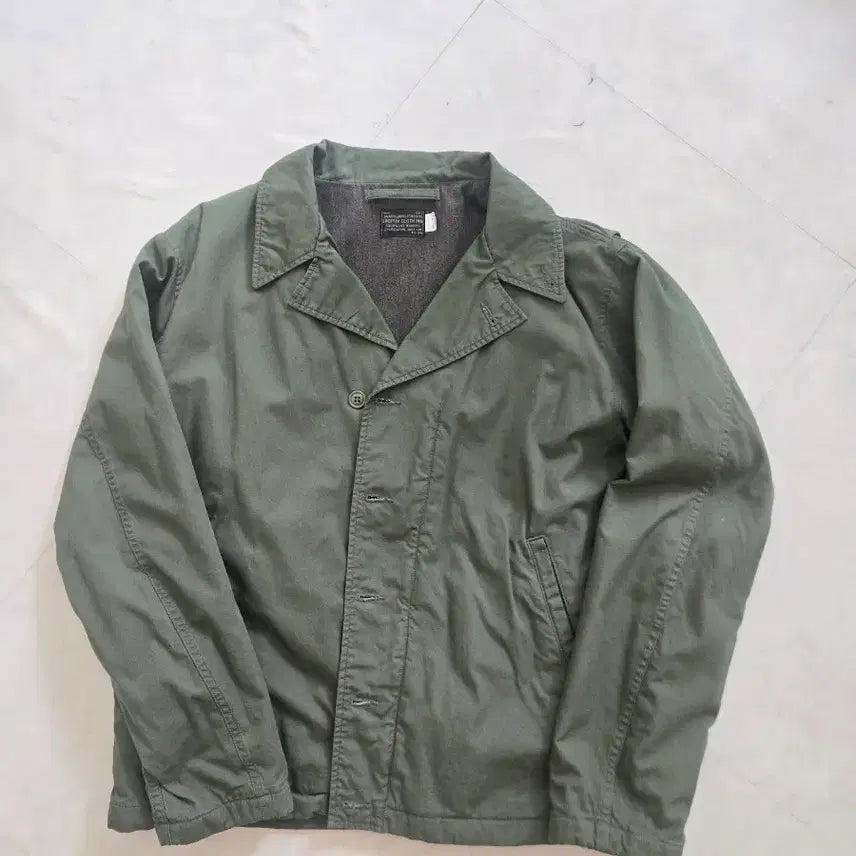[BUNJANG] Tropiclothing Military Jacket / 트로피클로딩 밀리터리 자켓