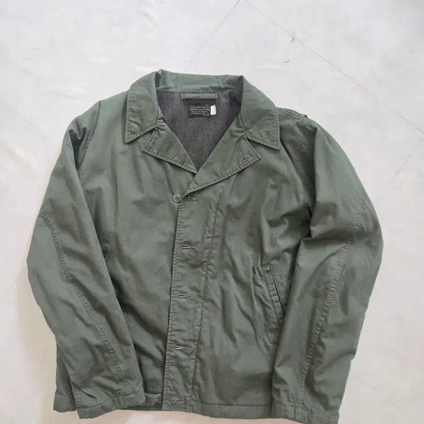 [BUNJANG] Tropiclothing Military Jacket / 트로피클로딩 밀리터리 자켓