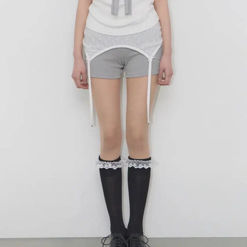 [BUNJANG] Illiog New Layered Low Fit Shorts / 일리고 레이어드 로우 핏 쇼츠