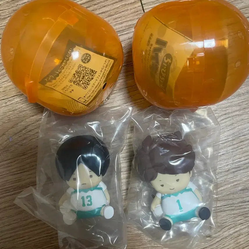 [BUNJANG] Haikyuu!! Chibi Chibi Oikawa & Kunimi Bundle Set / 하이큐 챠비챠비 오이카와 쿠니미 일괄