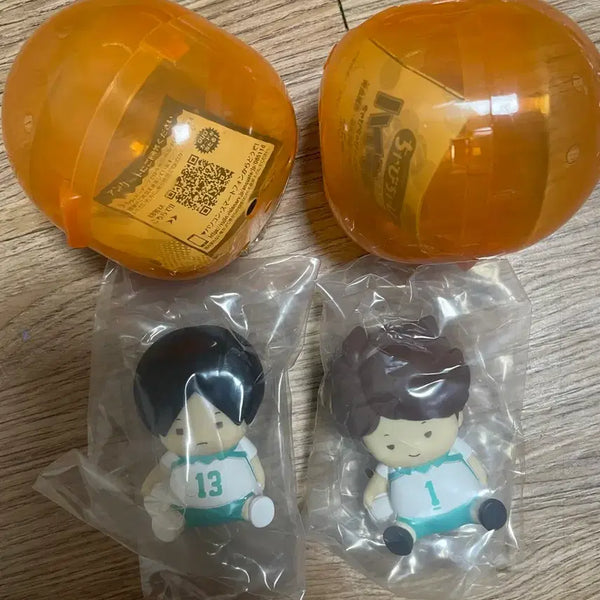 [BUNJANG] Haikyuu!! Chibi Chibi Oikawa & Kunimi Bundle Set / 하이큐 챠비챠비 오이카와 쿠니미 일괄