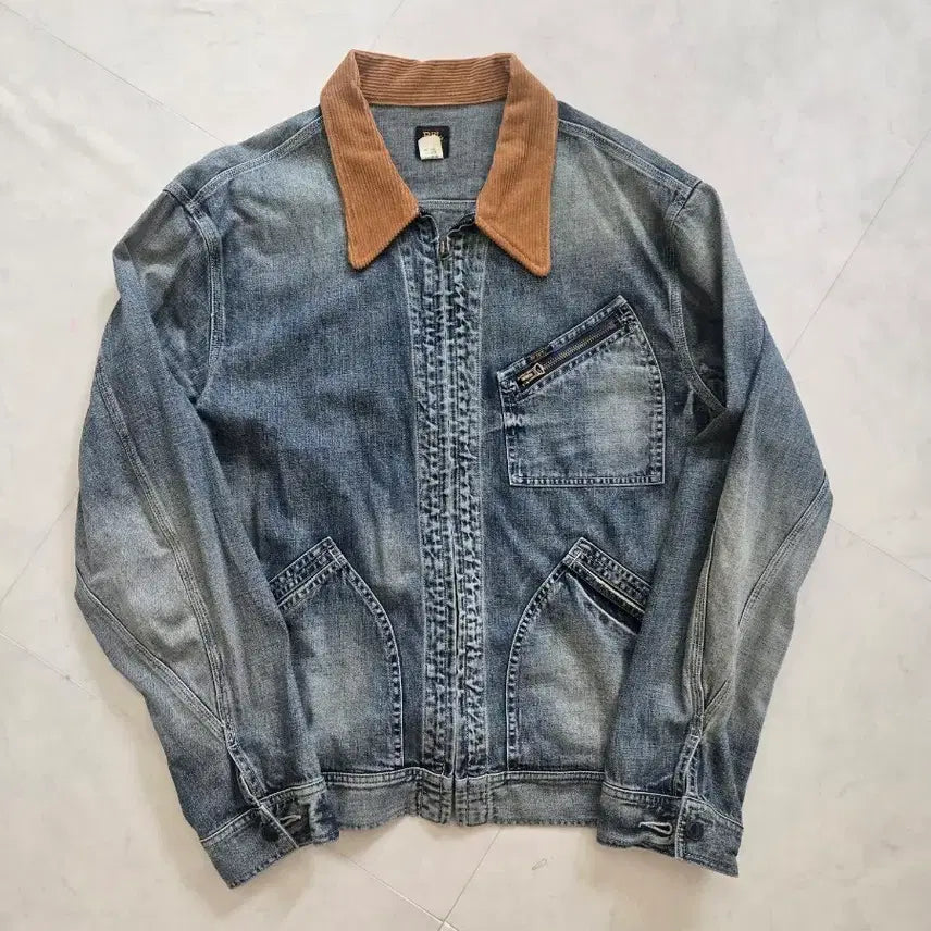 [BUNJANG] RRL Denim Jacket / 더블알엘 데님자켓