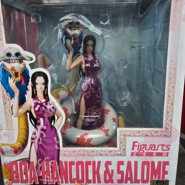 [BUNJANG] One Piece FiguartsZERO Boa Hancock & Salome Figure / 원피스 아츠제로 보아핸콕 & 살로메 피규어