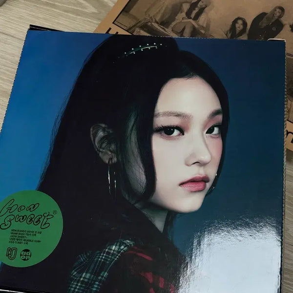 [BUNJANG] NewJeans Bunnies Club House With Haein Album / 뉴진스 하우스윗 해린 앨범 판매
