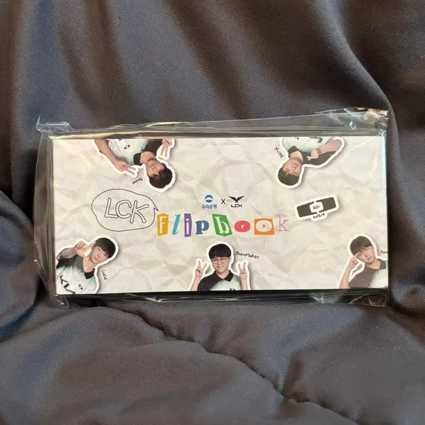 [BUNJANG] Deft & BeryL Dplus KIA LCK Flipbook / LCK 플립북 디플러스 기아