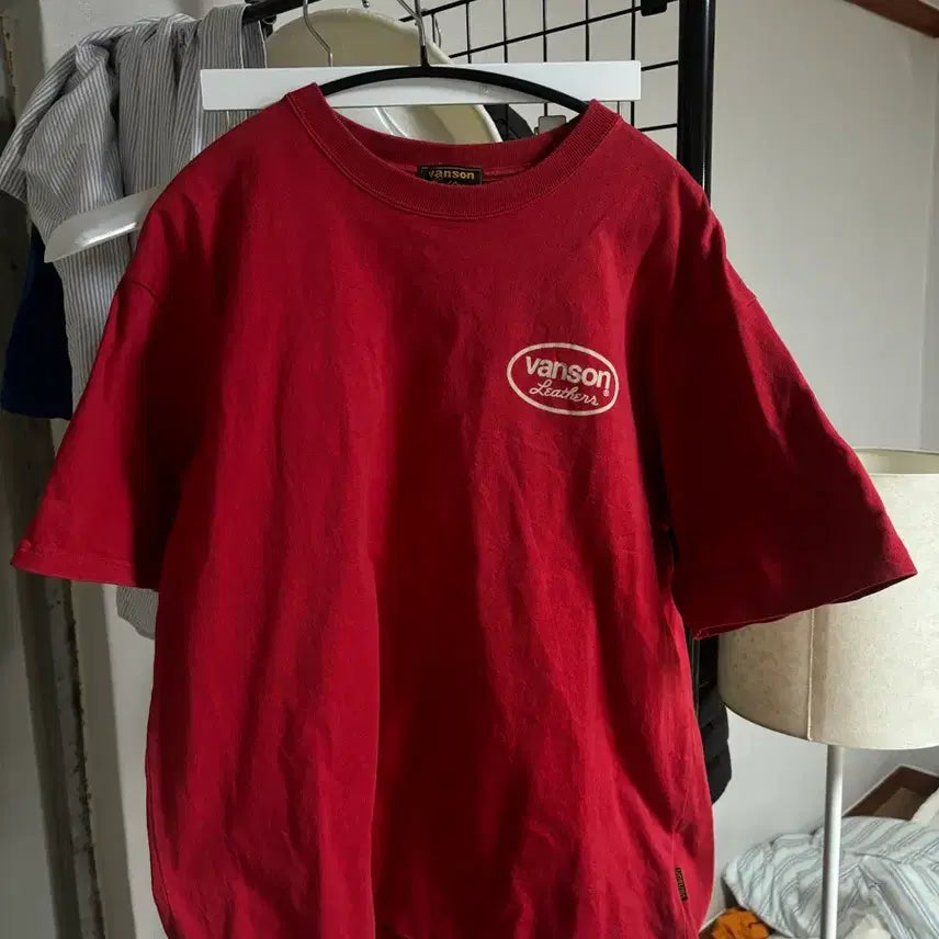 [BUNJANG] Vanson T-Shirt XXL / vanson 반팔 xxl