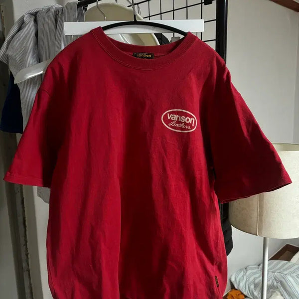 [BUNJANG] Vanson T-Shirt XXL / vanson 반팔 xxl