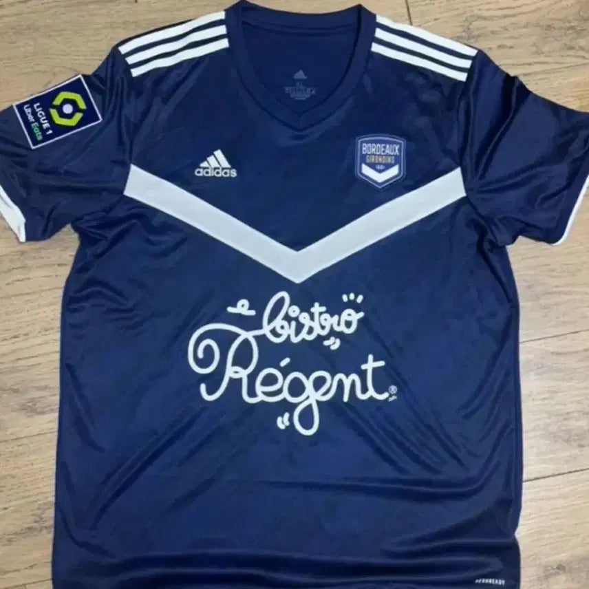 [BUNJANG] Hwang Ui-jo Bordeaux Football Jersey / 황의조 보르도 유니폼