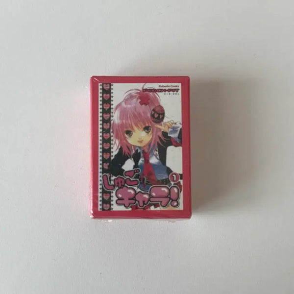 [BUNJANG] Cardcaptor Sakura Amulet Heart Ran Card / 캐릭캐릭체인지 트럼프카드 애뮬릿하트 란