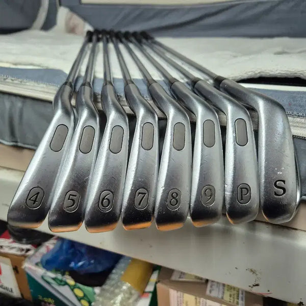 [BUNJANG] Mizuno JPX E310 Iron Set / (가격인하) 미즈노 JPX E310 아이언 세트 판매합니다