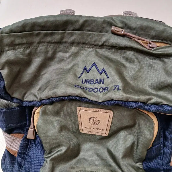 [BUNJANG] Beanpole Waist Bag / 아읏도어 백 빈폴