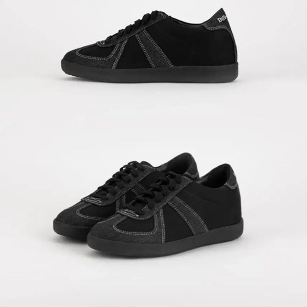 [BUNJANG] Deep Shoes Sneakers Black / 디퍼슈 스니커즈
