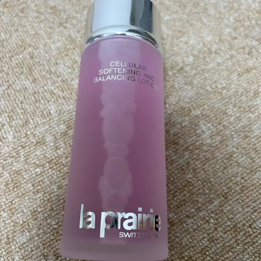 [BUNJANG] La Prairie Cellular Softening and Balancing Lotion (Sealed New Product) / 라프레리 쎌루라 소프트닝 앤 발란싱 로션(미개봉 신제품)