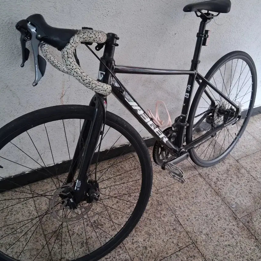 [BUNJANG] Jaeger Meti Road Bike / 예거 메티 로드 (급처!)