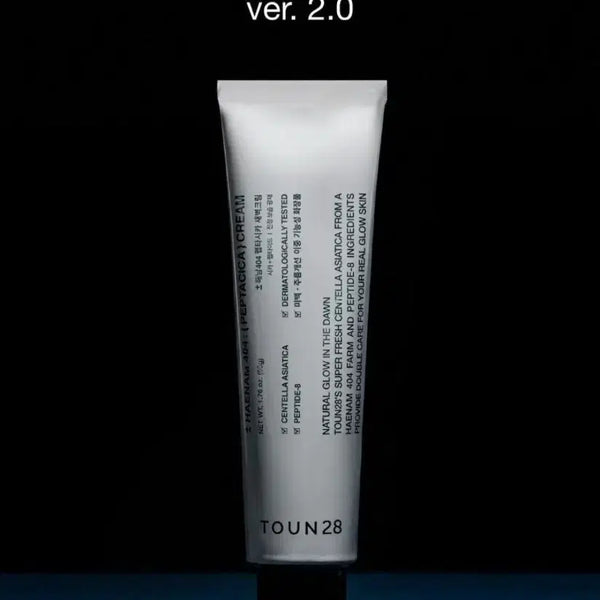 [BUNJANG] Tone28 Hainan 404 Midnight Cream Centella Asiatica Peptasica 2.0 / 미개봉 새상품)톤28 해남404 새벽크림 센텔라아시아티카 펩타시카 2.0