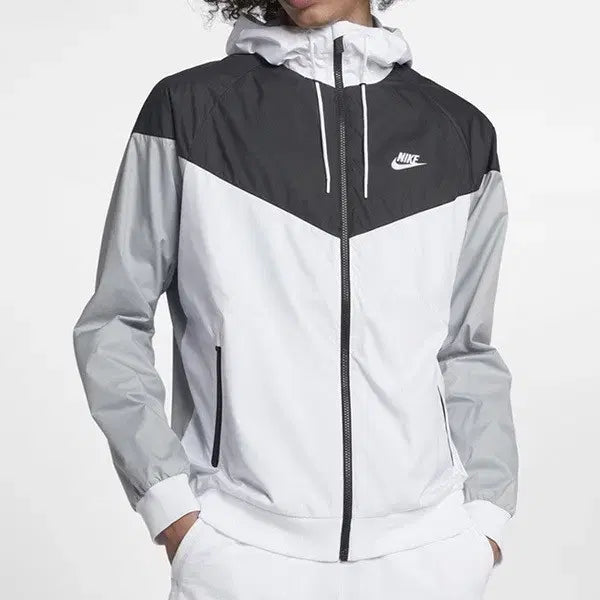 [BUNJANG] Nike Windrunner Hooded Windbreaker Jacket / 나이키 윈드러너 후드 바람막이
