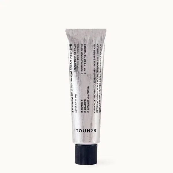 [BUNJANG] Tone28 Peptasika Cream Intensive 50g Sealed / 미개봉 새상품) 톤28 펩타시카 크림 인텐시브 50g 해남404 새벽크림