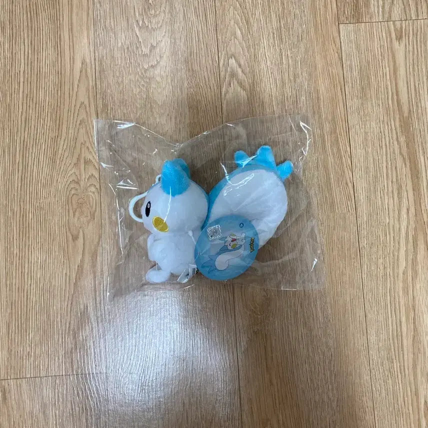 [BUNJANG] Pokemon Pachirisu Plush Keychain / 포켓몬 파치리스 인형 키링