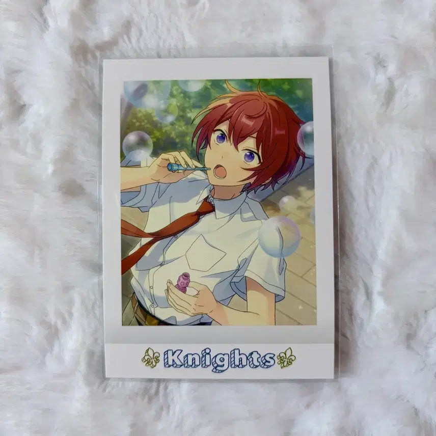 [BUNJANG] Ensemble Stars! Tsukasa Suou Vol. 5 Offshot Trading Card / 앙스타 파샤코레 5오프 스오우 츠카사 나이츠 vol.5탄 오프샷 파샷츠