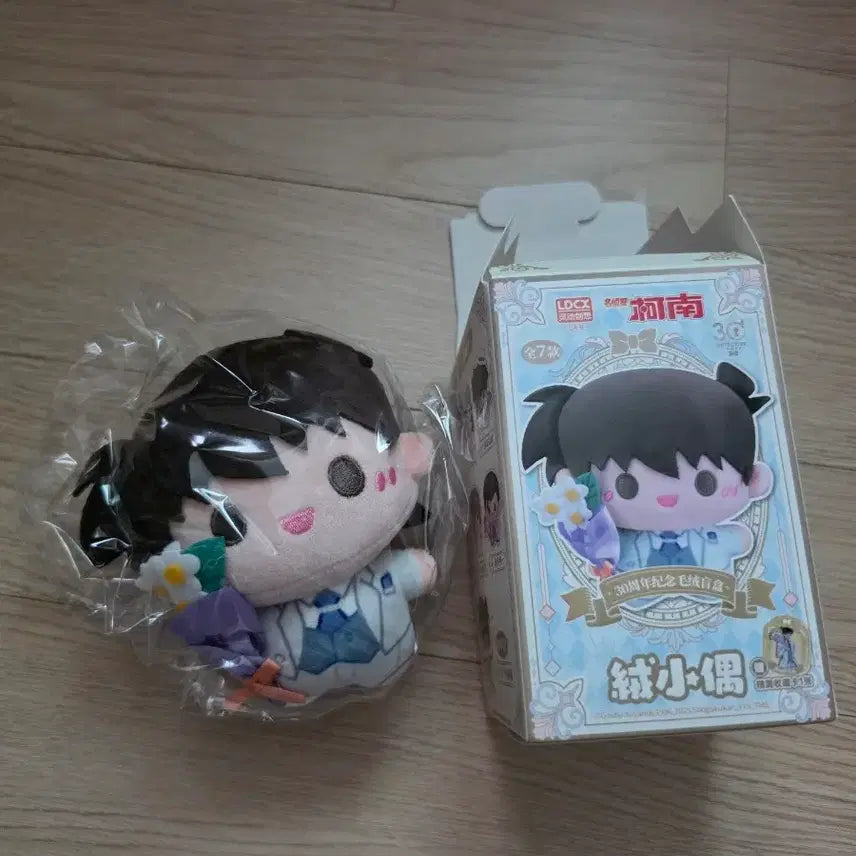 [BUNJANG] LDCX Detective Conan 30th Anniversary Shinichi Kudo Doll / LDCX 코난 30주년 기념 인형 남도일