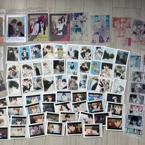 [BUNJANG] I Am Being Threatened by the #1 Man I Want to Be Held By Photocard / 안기고 싶은 남자 1위에게 협박당하고 있습니다 포토카드