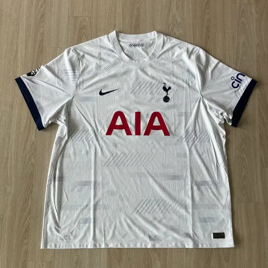 [BUNJANG] Nike Tottenham Son Heung-min Authentic Home Jersey 3XL / [ 3XL ] 나이키 토트넘 손흥민 어센틱 홈 유니폼