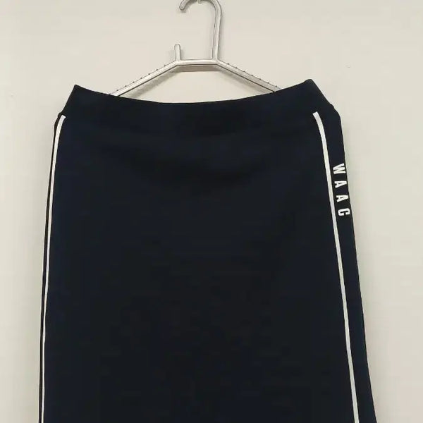 [BUNJANG] Waco Wider Skirt Navy / 와코 와이더 스커트 네이비