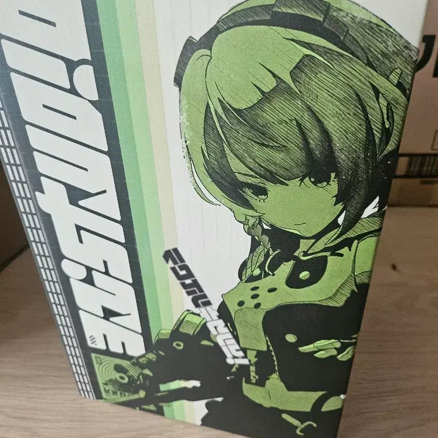 [BUNJANG] APEX Revenant Figure / APEX 엔비 피규어
