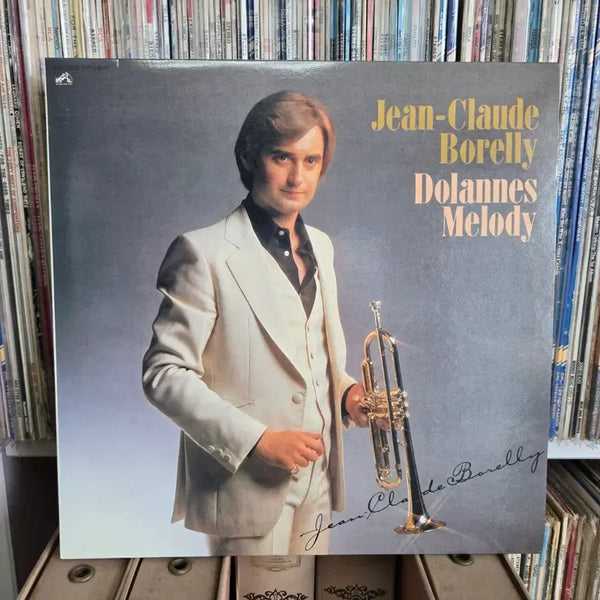 [BUNJANG] Jean-Claude Borelly Melody of Dolans LP Vinyl Mint Condition / 장 클로드 보렐리 돌란스의 멜로디 LP판 민트급