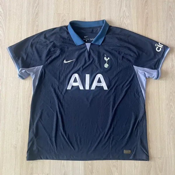 [BUNJANG] Nike Tottenham Son Heung-min Authentic Away Jersey 3XL / [ 3XL ] 나이키 토트넘 손흥민 어센틱 어웨이 유니폼