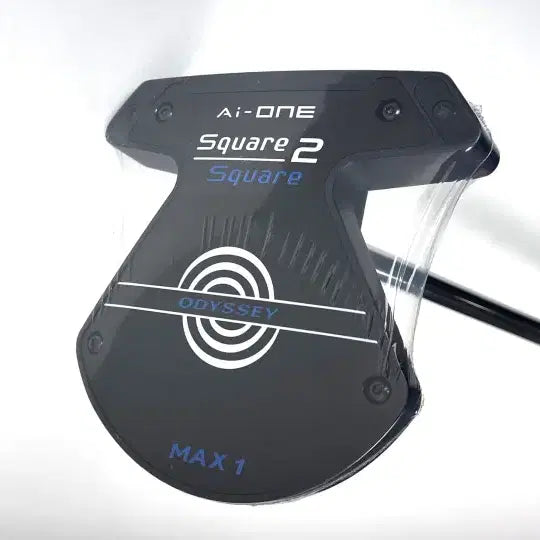 [BUNJANG] Odyssey Square 2 Square MAX1 Zerotork Putter 34-inch / 오디세이 스퀘어2스퀘어 MAX1 제로토크 퍼터 34인치 미개봉 신품