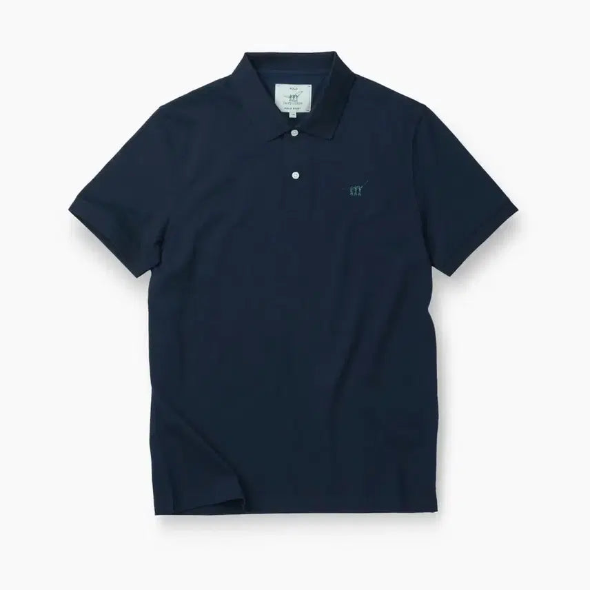 [BUNJANG] Henry Cotton's 26SS Pique Polo T-shirt Size 100 / 헨리코튼 26ss 피케 폴로 티셔츠 100 사이즈