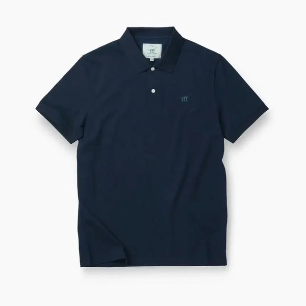 [BUNJANG] Henry Cotton's 26SS Pique Polo T-shirt Size 100 / 헨리코튼 26ss 피케 폴로 티셔츠 100 사이즈