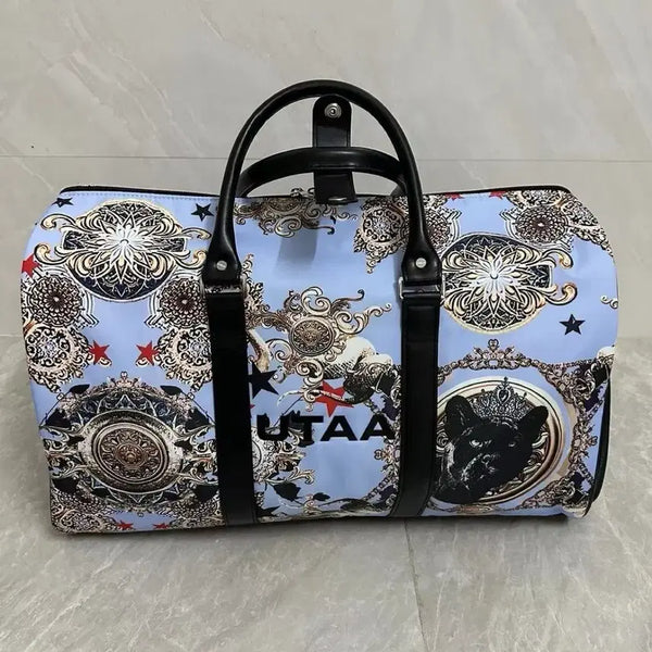[BUNJANG] YUTA Golf Boston Bag / (새상품)유타 골프 보스턴백