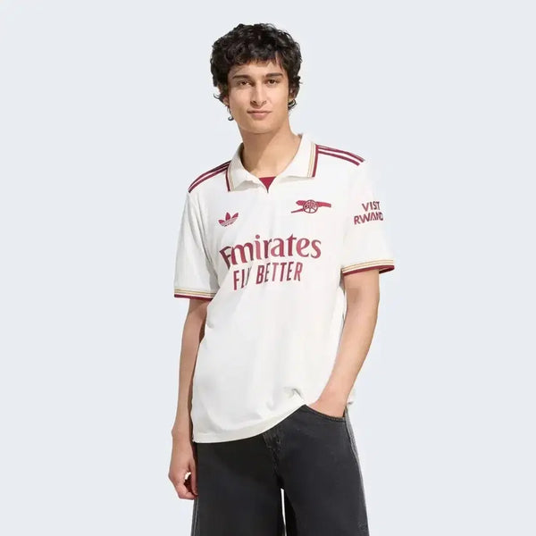 [BUNJANG] Adidas Arsenal 25/26 Third Replica Jersey / 아디다스 아스날 25/26 써드 레플리카