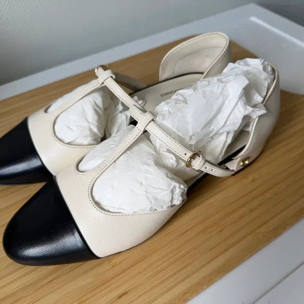 [BUNJANG] Salvatore Ferragamo Summer Heels Size 8 / 페라가모 여름구두 사이즈 8
