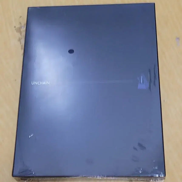 [BUNJANG] Unchained Play DVD Sealed / 연극 언체인 DVD 미개봉