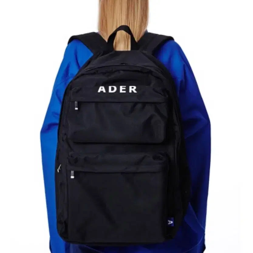 [BUNJANG] Ader Error Oversized Backpack / 아더에러 오버사이즈 백팩